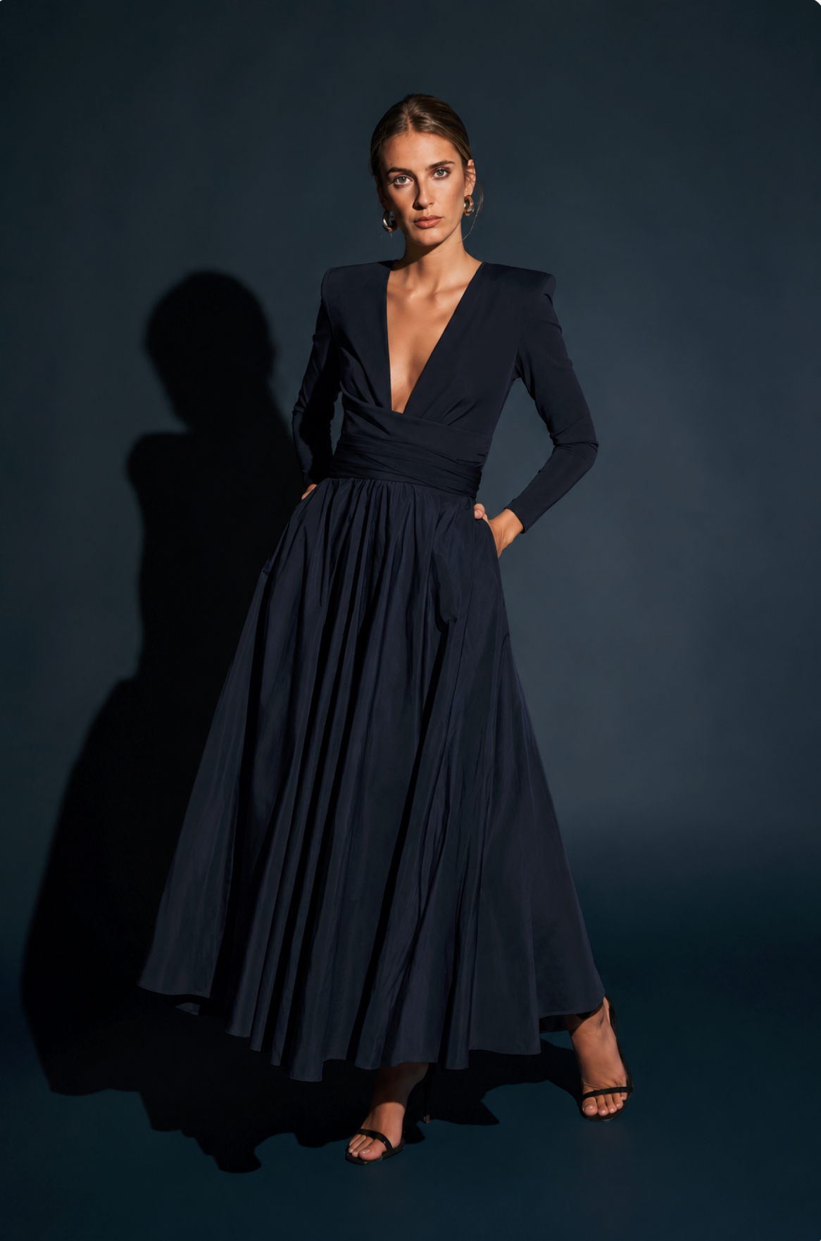 Vestido Roses