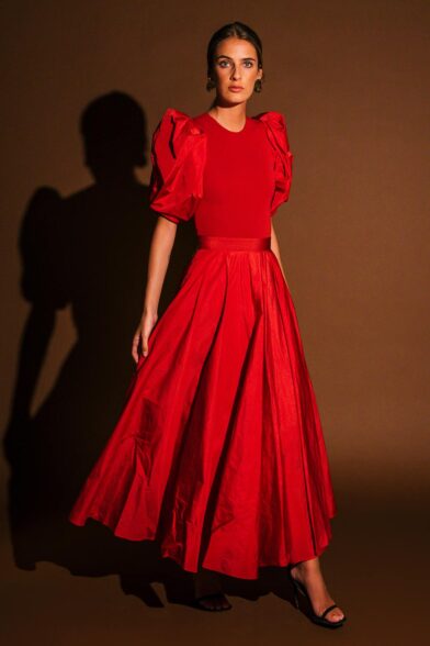 Top Vic Rojo