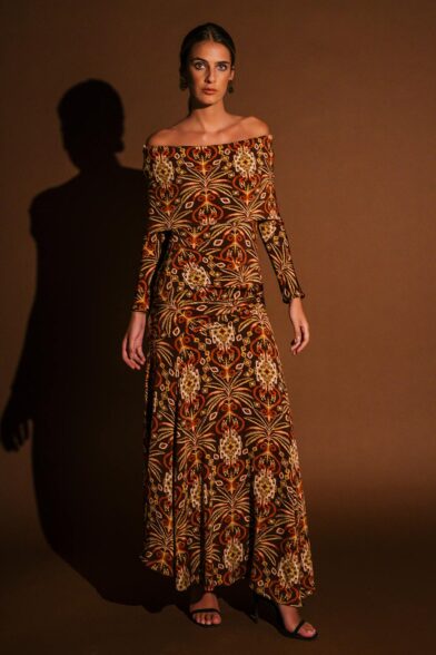 Vestido Alcalá