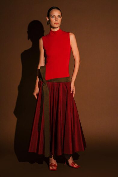 Vestido Antoni