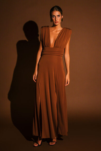 Vestido Blanche