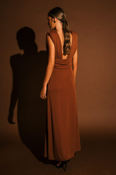 Vestido Blanche