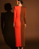 Vestido Emporia Bicolor 2 VESTIDO EMPORIA BICOLOR 2 | Vestido Emporia Bicolor