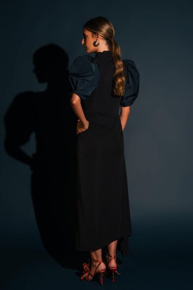 Vestido Eu