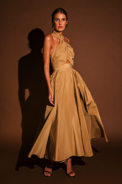 Vestido Papirusa