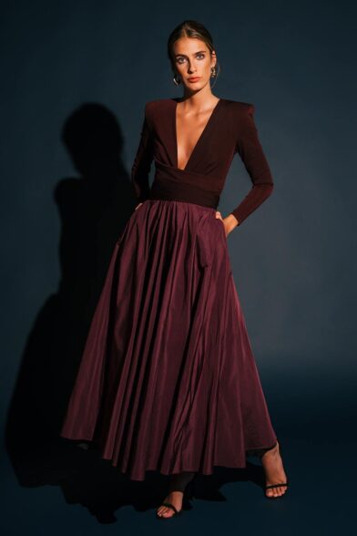Vestido Roses