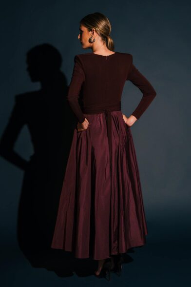 Vestido Roses